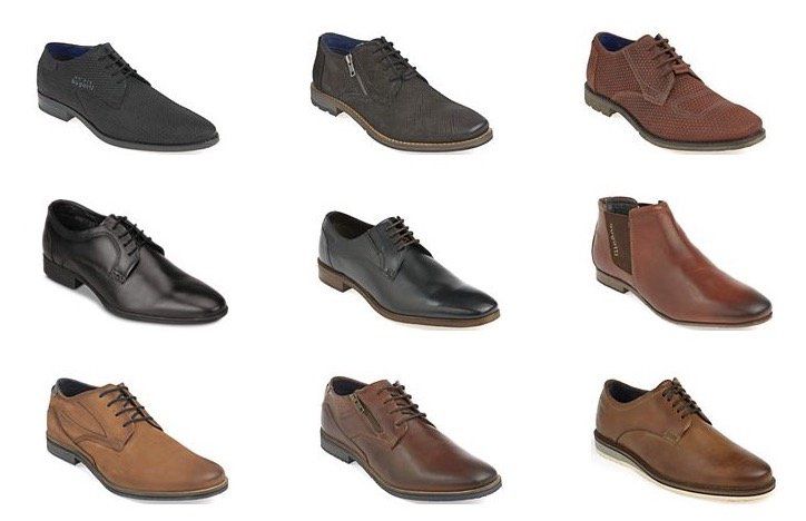 30% Rabatt auf Business Herren Schuhe bei Roland Schuhe