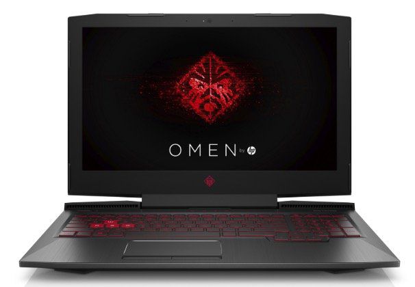 Schnell? HP 15 ce000ng Gaming Notebook mit 1TB + 256GB + GTX 1050 für 699€ (statt 1.195€)