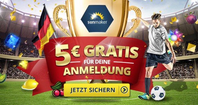 Abgelaufen! Deutschland vs. Südkorea: 1€ einzahlen & 20€ Wettbonus abstauben (nur Neukunden)