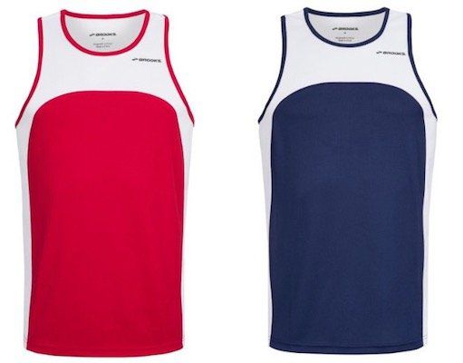 Brooks Sprint Singlet Herren Tanktops für je 3,33€ zzgl. VSK