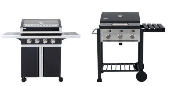 Tepro Grill  und Zubehör Sale bei vente privee   z.B. Gasgrill Rockland für 248,90€ (statt 299€)