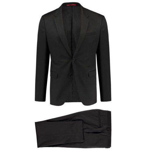 HUGO Herren Anzug Astian/Hets Slim Fit für 299,90€ (statt 359€)