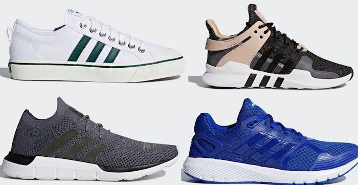 adidas Outlet Deals des Tages + 25% Gutschein   z.B. adidas Swift Run Primeknit für 57,72(statt 70€)