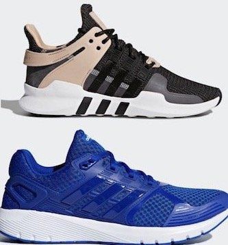 adidas Outlet Deals des Tages + 25% Gutschein   z.B. adidas Swift Run Primeknit für 57,72(statt 70€)