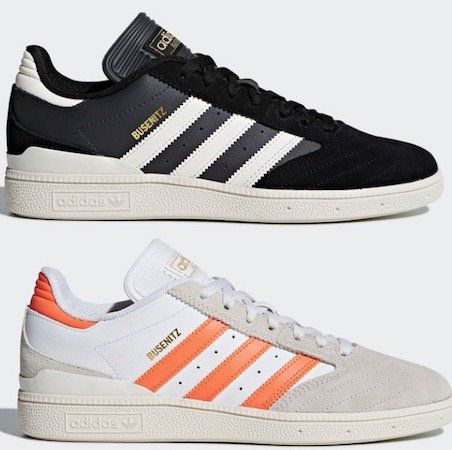 adidas Busenitz Pro Sneaker für je 50,37€ (statt 86€)