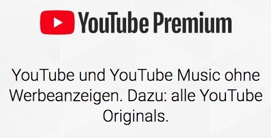 YouTube Premium 3 Monate gratis   neuer Musik Streamingdienst + werbefreie Videos