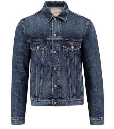 Ralph Lauren Jeansjacke für 119,40€ (statt 162€)