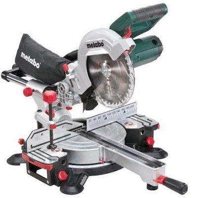 Metabo KGS 216 M Kapp  und Geh­rungs­sä­ge mit Zugfunktion für 159,90€ (statt 175€)