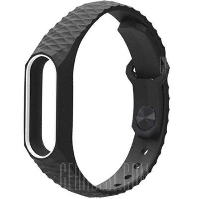 TPU Wechselband für Xiaomi Mi Band 2 für 0,61€