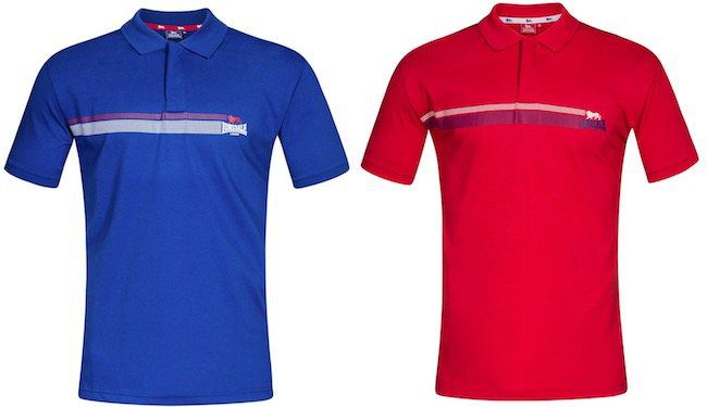 Lonsdale London Herren Poloshirt für je 6,66€ zzgl. VSK