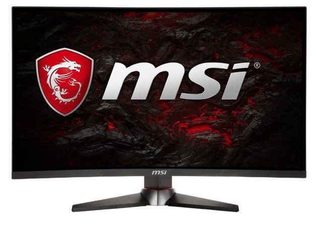 MSI OPTIX MAG27C 305M 27 Zoll Full HD Curved Gaming Monitor für 299€ (satt 376€)