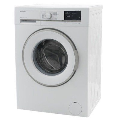 Sharp ES GFB7143W3 DE Waschmaschine mit 7kg und A+++ für 263€ (statt 300€)