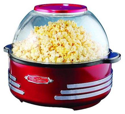 Salco SNP 16 Family Popcorn Maschine für 45,44€ (statt 54€)