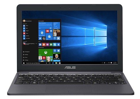 Asus E203NA FD088T   kleines 11,6 Zoll Notebook für 149€ (statt 205€)