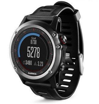 Garmin Fenix 3 Smartwatch mit Saphirglas für 205,90€ (statt 331€)   refurbished