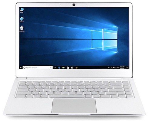 Jumper EZbook X4   14 Zoll Full HD Notebook mit 128GB SSD für 242,20€