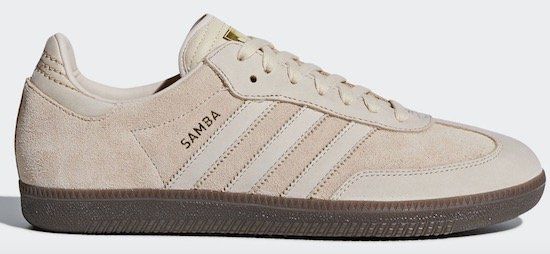 adidas Originals Herren Samba FB Sneaker mit Wildleder für 54,97€ (statt 84€)