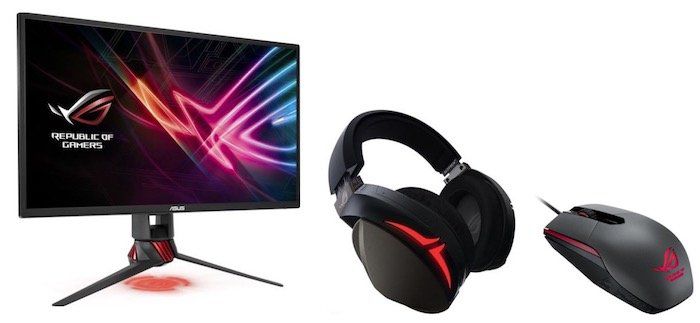 Asus Dreamhack Summer Sale mit günstigen Ausstellungsstücken + gratis Game