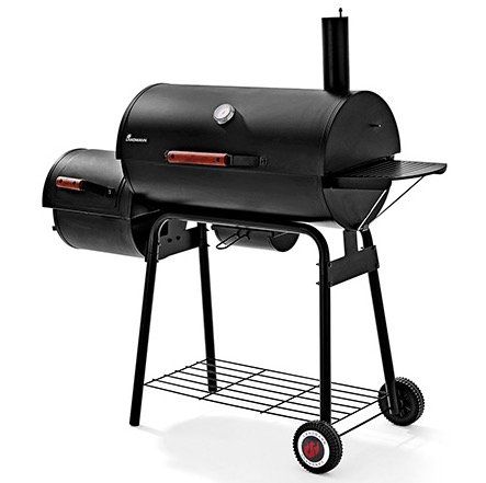 Fehler? Landmann Grill Smoker für 125,30€ (statt 233€)