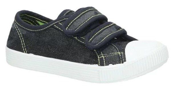 Woodstone Kids Klettschuhe für 4,16€ + keine Versandkosten!