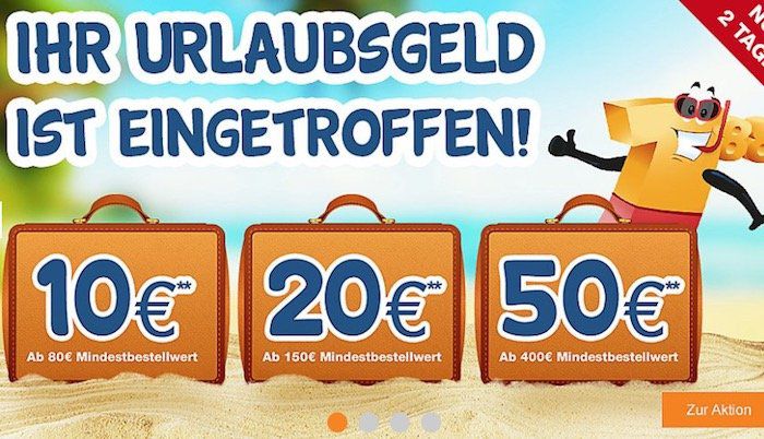 Plus.de mit bis zu 50€ Rabatt auf fast alles