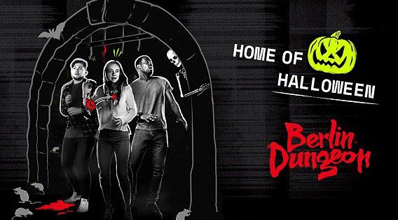 Berlin & Hamburg Dungeon Tickets ab 12,30€