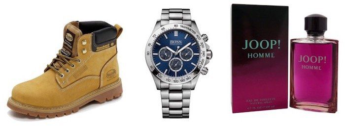 Rakuten Christmas Sale mit 15% auf ausgewählte Produkte   z.B. Hugo Boss HB6030 Herrenuhr für 195,41€ (statt 220€)