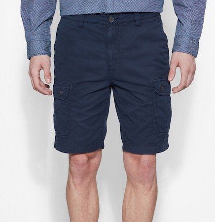 Timberland Herren Cargo Shorts für 45,90€ (statt 53€)