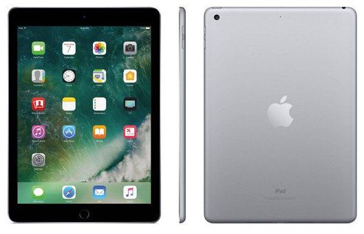 Apple iPad 9.7 (2017) 128GB WiFi für 345,90€ (statt 404€)