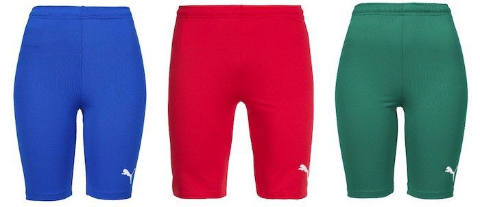 Puma Herren Tights Radlerhosen für je 5,55€ + VSK (statt 14€)