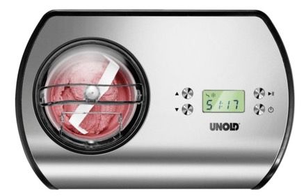 🍧 Unold One Eismaschine ab 117,89€ (statt 197€)