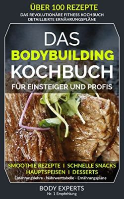 Das Bodybuilding Kochbuch (Kindle Ebook) gratis