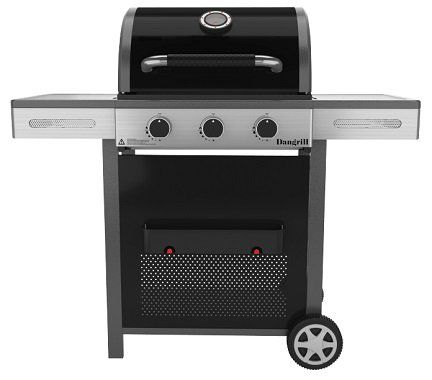 Dangrill Thor 300 PS Gasgrill ab 205€ (statt 316€)