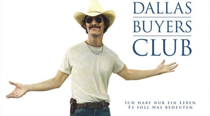 Dallas Buyers Club (IMDb 8/10, Metacrit 84/100) kostenlos in der ARTE Mediathek