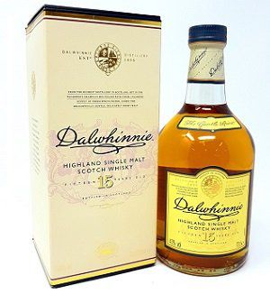 Dalwhinnie Highland Single Malt Scotch Whisky 15 Jahre ab 30,39€ (statt 36€)