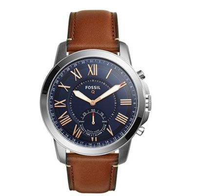 Fossil Q Grant   Herren Hybrid Smartwatch für 100,96€ (statt 140€)