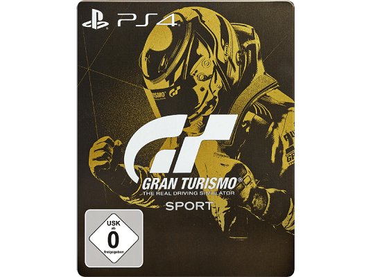 Gran Turismo Sport (Special Edition, PS4) für 19€ (statt 32€)