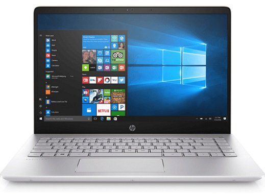 HP Pavilion 14 bf131ng Notebook mit 14, i5, 8GB RAM, 1TB HDD, 128GB SSD, GeForce 940MX für 649€ (statt 899€)