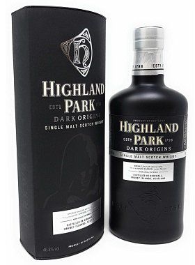 Highland Park Dark Origins Singel Malt Scotch Whisky 46,8% Vol. für 41,95€ (statt 63€)