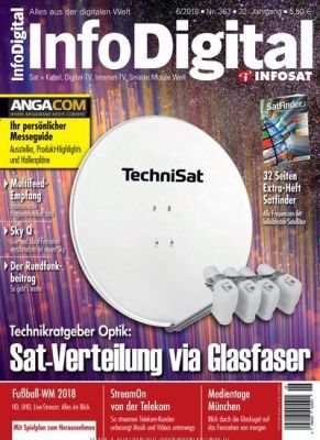 Info Digital 6/2018 (ePaper) gratis bestellen