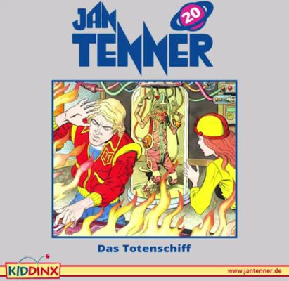 Jan Tenner   Das Totenschiff (Folge 20, Hörspiel) kostenlos