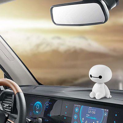 Baymax als Wackeldackel für 1,52€