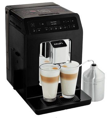 KRUPS EA8918 Evidence Kaffeevollautomat für 379,90€ (statt 420€)