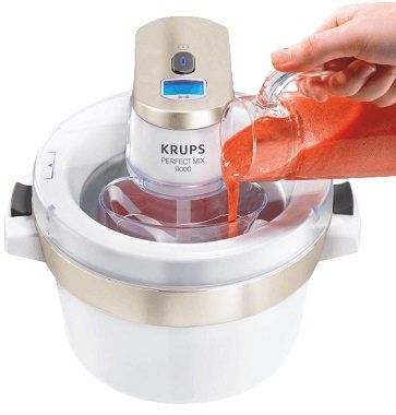 Krups Venise G VS241 Eismaschine für 49,99€ (statt 63€)