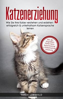 Katzenerziehung (Kindle Ebook) gratis