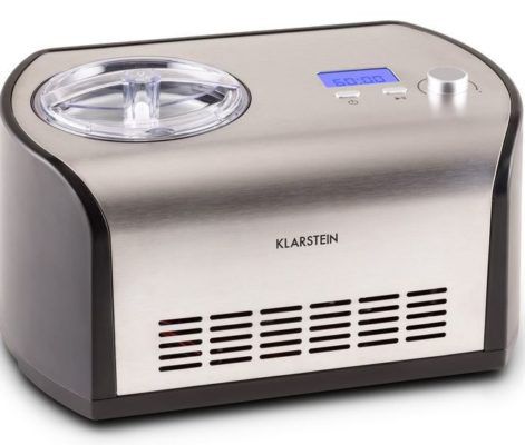 KLARSTEIN Snowberry & Choc Kompressor Eismaschine ab 139€ (statt 188€)