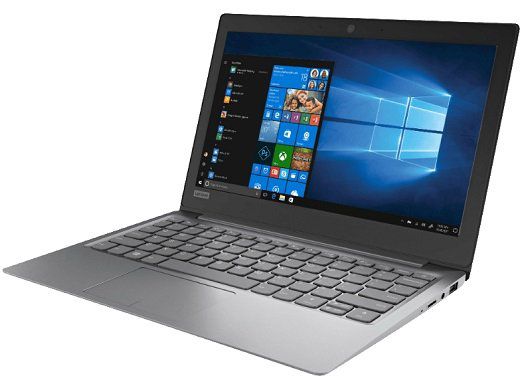 LENOVO IdeaPad 120S 14 Notebook mit N4200 Prozessor, 4GB RAM, 64GB SSD für 222€ (statt 279€)