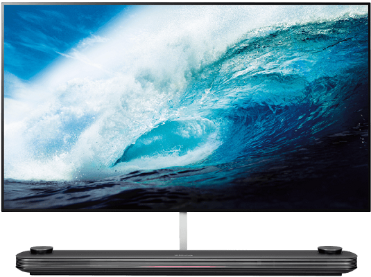 LG OLED65W7V OLED TV   65 Fernseher mit 4K und Smart TV für 2.999€ (statt 3.899€)