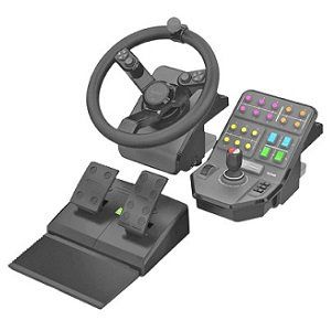 LOGITECH G Saitek Farm-Controller für 159€ (statt 174€)