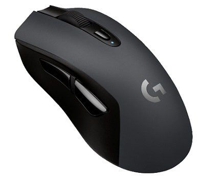 LOGITECH G603 LIGHTSPEED kabellose Gaming Maus für 39€ (statt 49€)